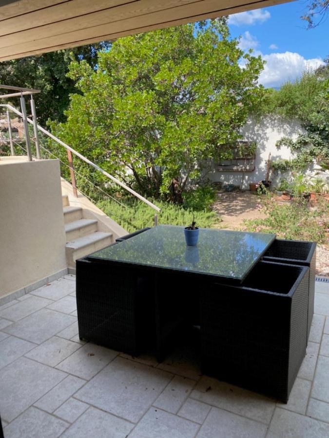 Villa Griseor Porto Vecchio Exterior foto