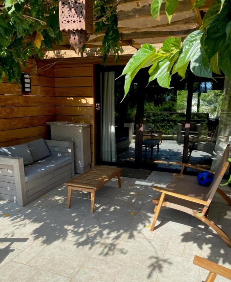 Villa Griseor Porto Vecchio Exterior foto