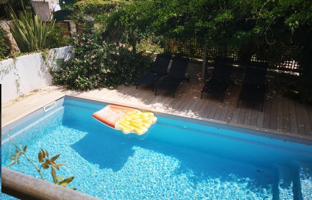 Villa Griseor Porto Vecchio Exterior foto