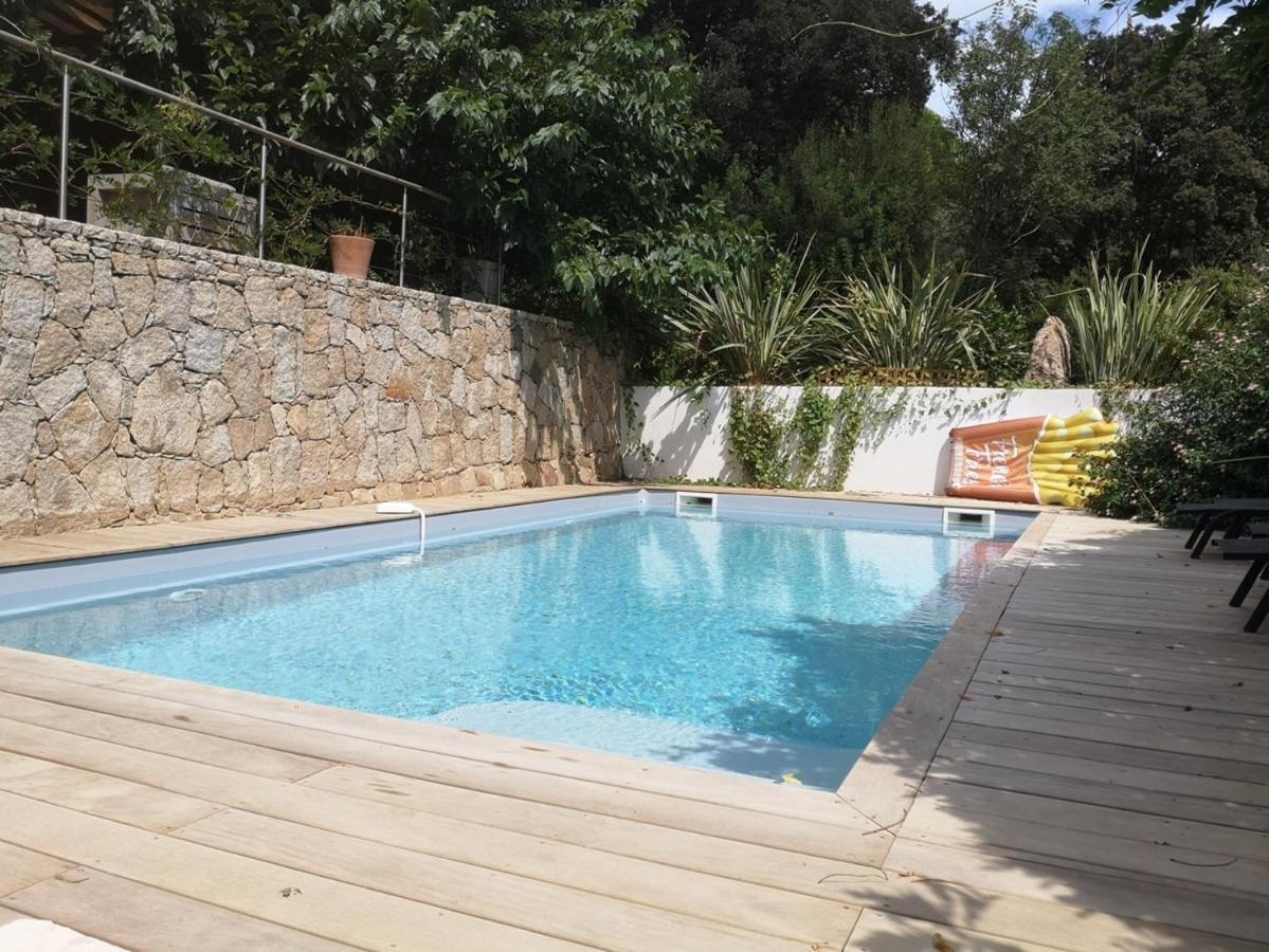 Villa Griseor Porto Vecchio Exterior foto