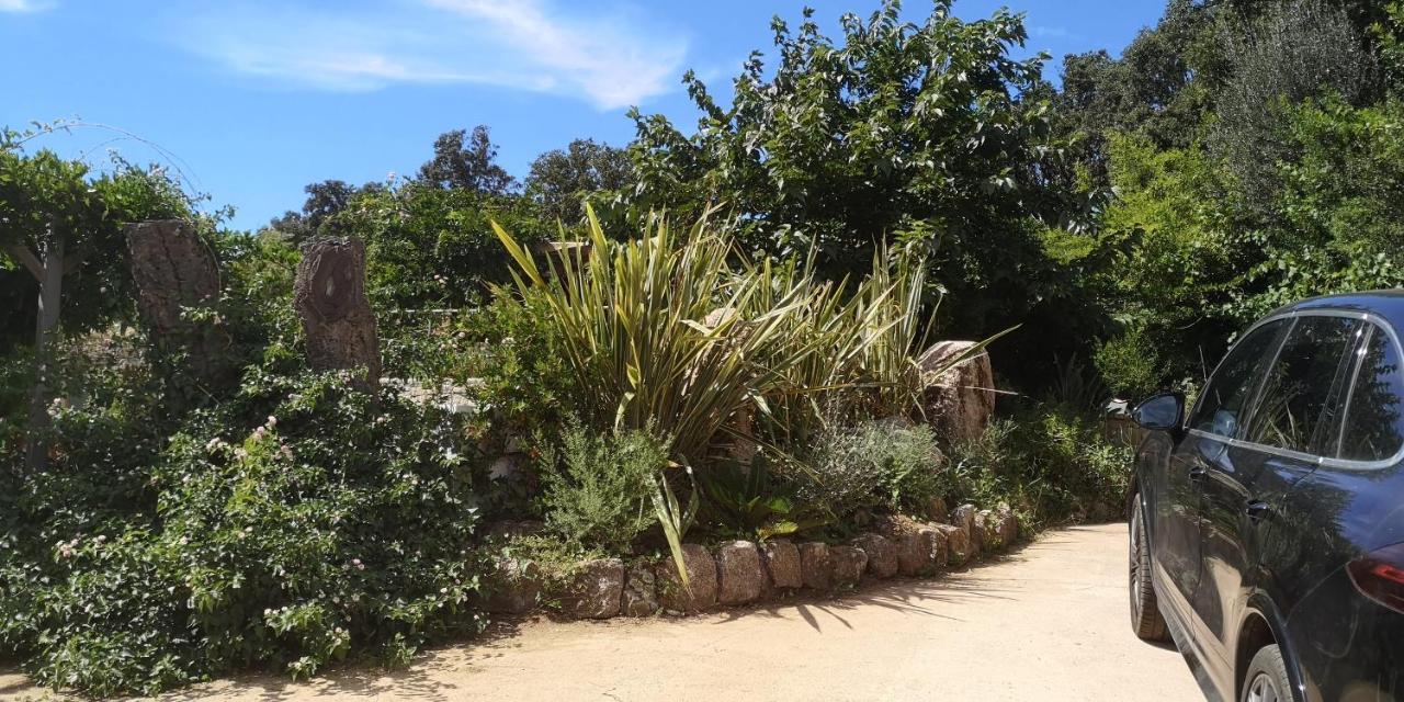 Villa Griseor Porto Vecchio Exterior foto