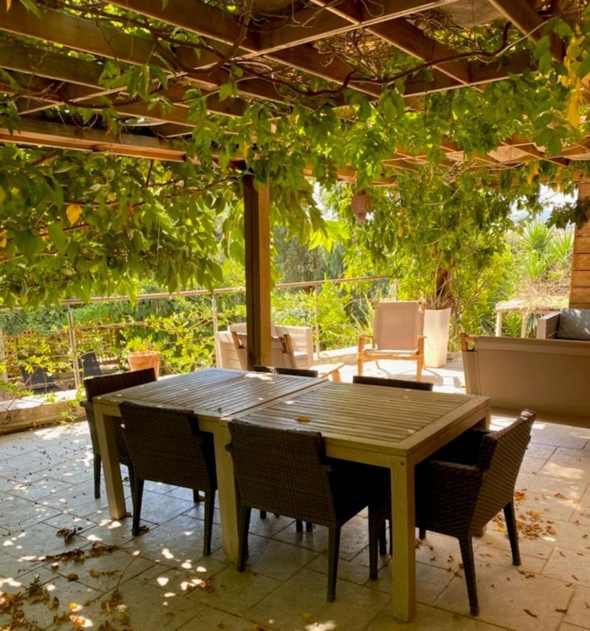 Villa Griseor Porto Vecchio Exterior foto